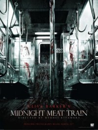 The Midnight Meat Train (2008) - Metroul groazei The Midnight Meat Train (2008) - Metroul groazei