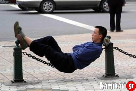 Tα πιο  αστεία και παράξενα  περιστατικά στην Κίνα!! (pics)