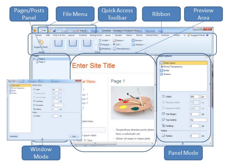download artisteer 4 templates download artisteer 4 templates