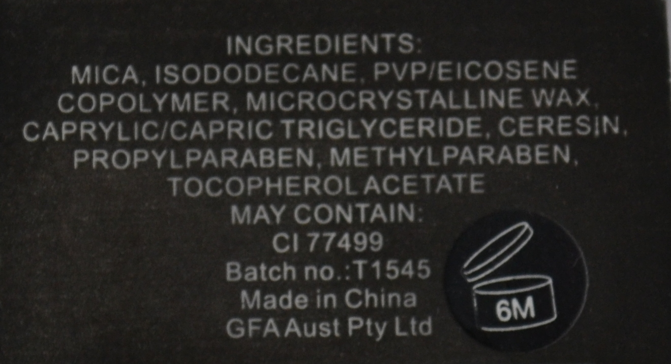 BYS Black Magic Eyeliner review Beauty by Miss L Eesti ilublogi