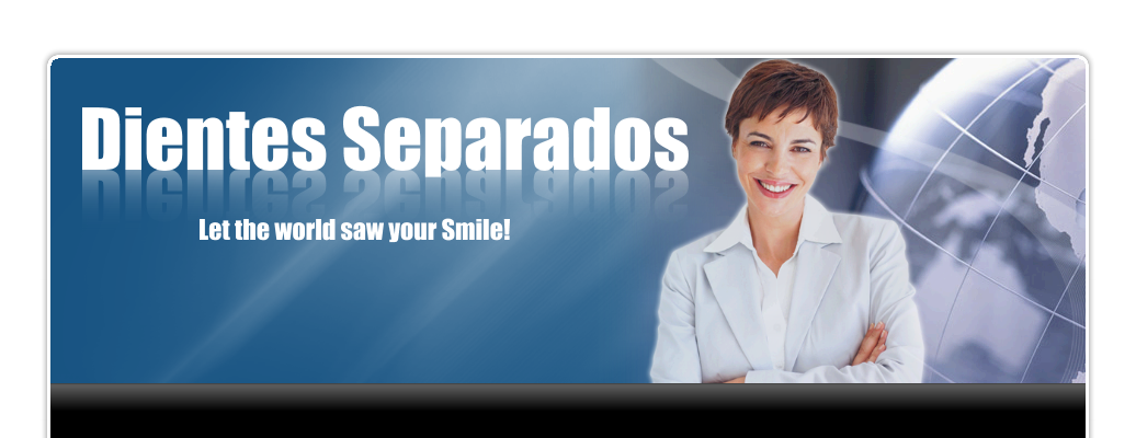 Dientes Separados | Cerrar Dientes Separados | Dientes Brecha