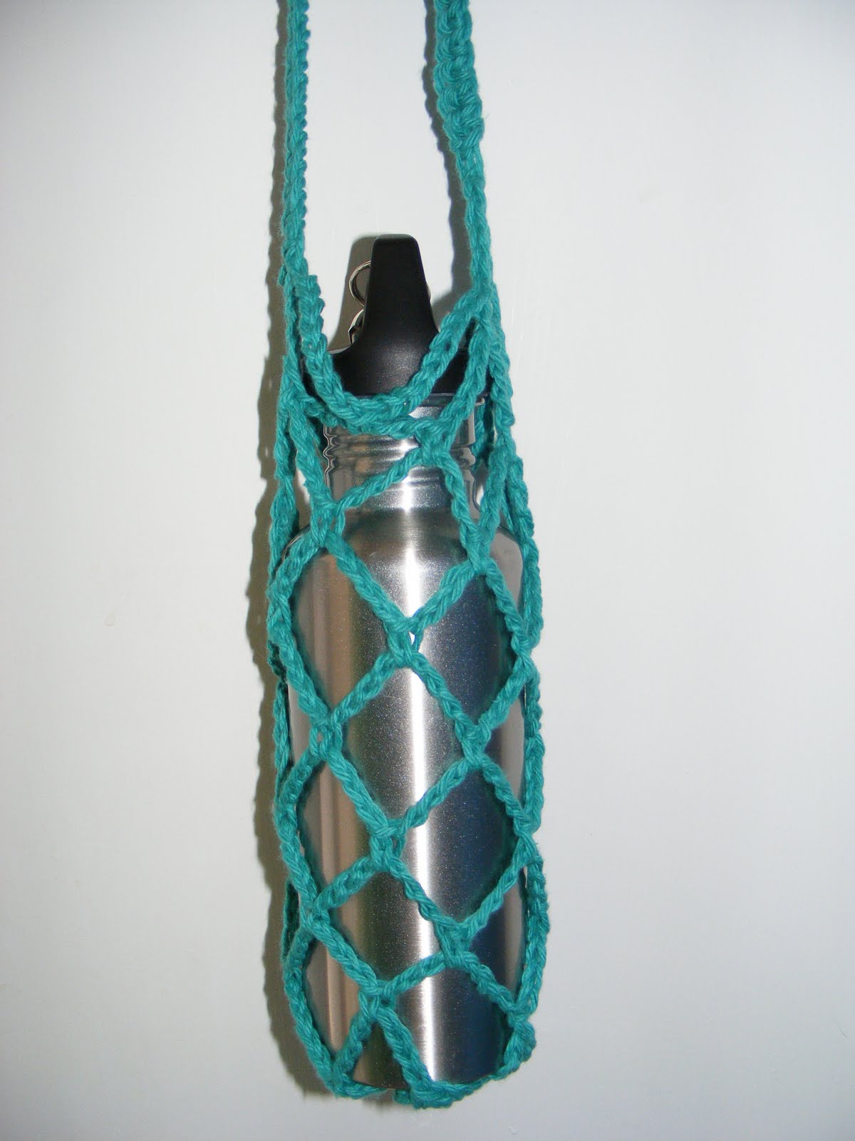 Lyric Haven Crochet: Water Bottle Holder