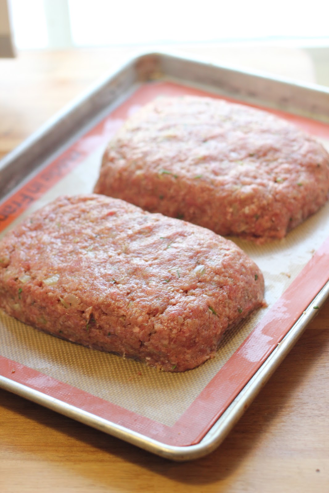 Jenny Steffens Hobick 1770 House Meatloaf & Green Beans Gremolata