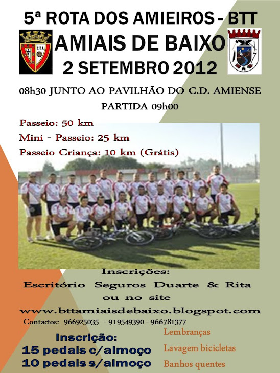 CARTAZ 2012