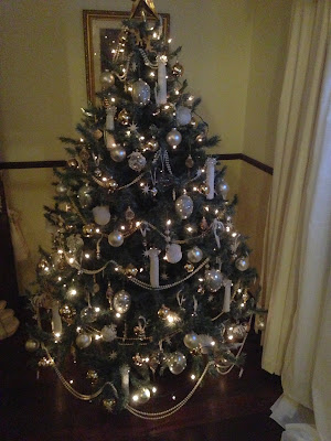 Chateau de Lille: A Magical House of Christmas trees