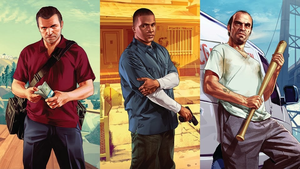 Análise: Com GTA V (PS3), a Rockstar nos leva de volta a Los Santos ...