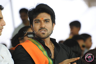 Ram Charan Latest Pictures as Kanne Swamy – Gallery