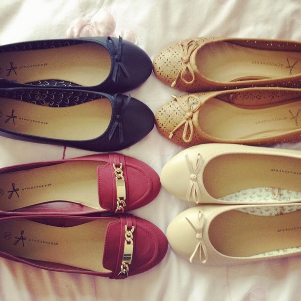 flat jelly shoes primark