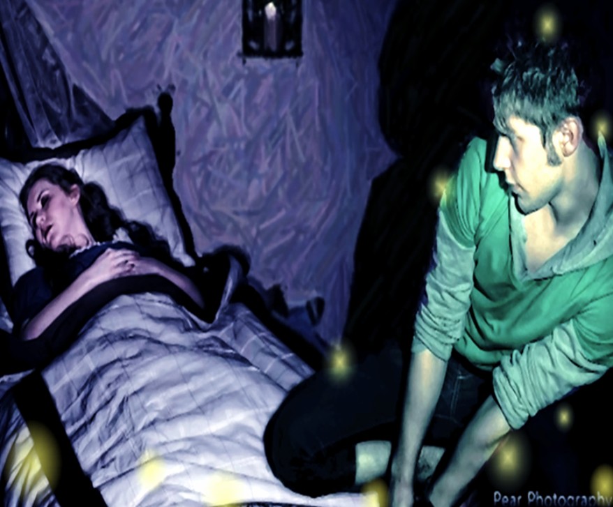 Reconstructing Grimm Peter Pan The Last Adventure