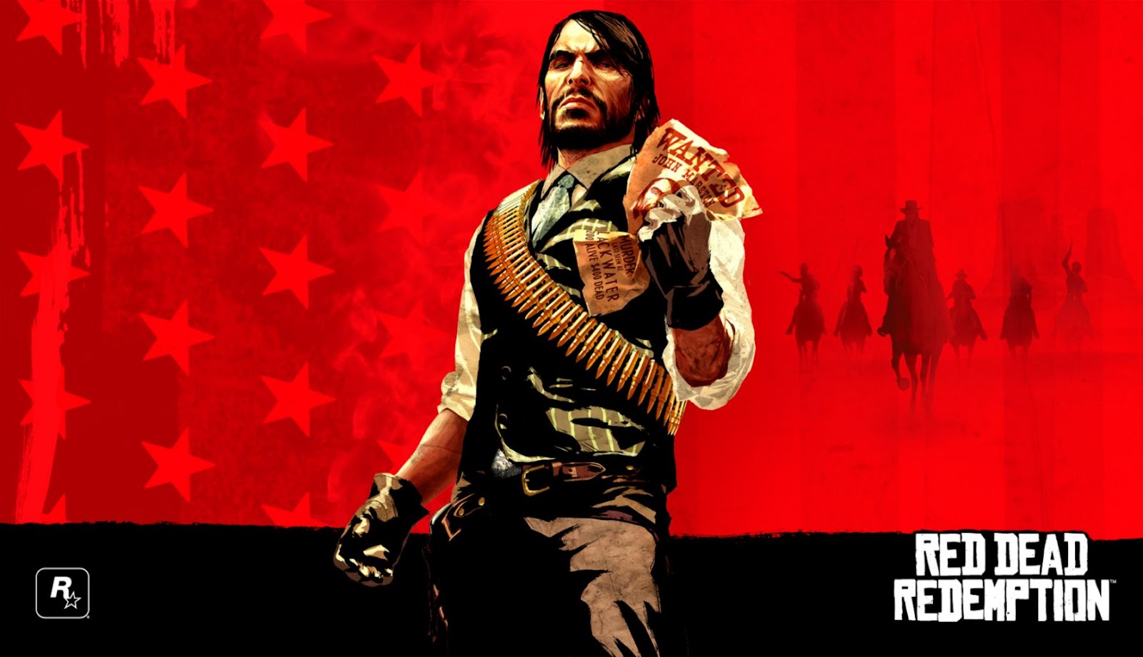 Red Dead Redemption John Marston Red Dead Redemption John Marston