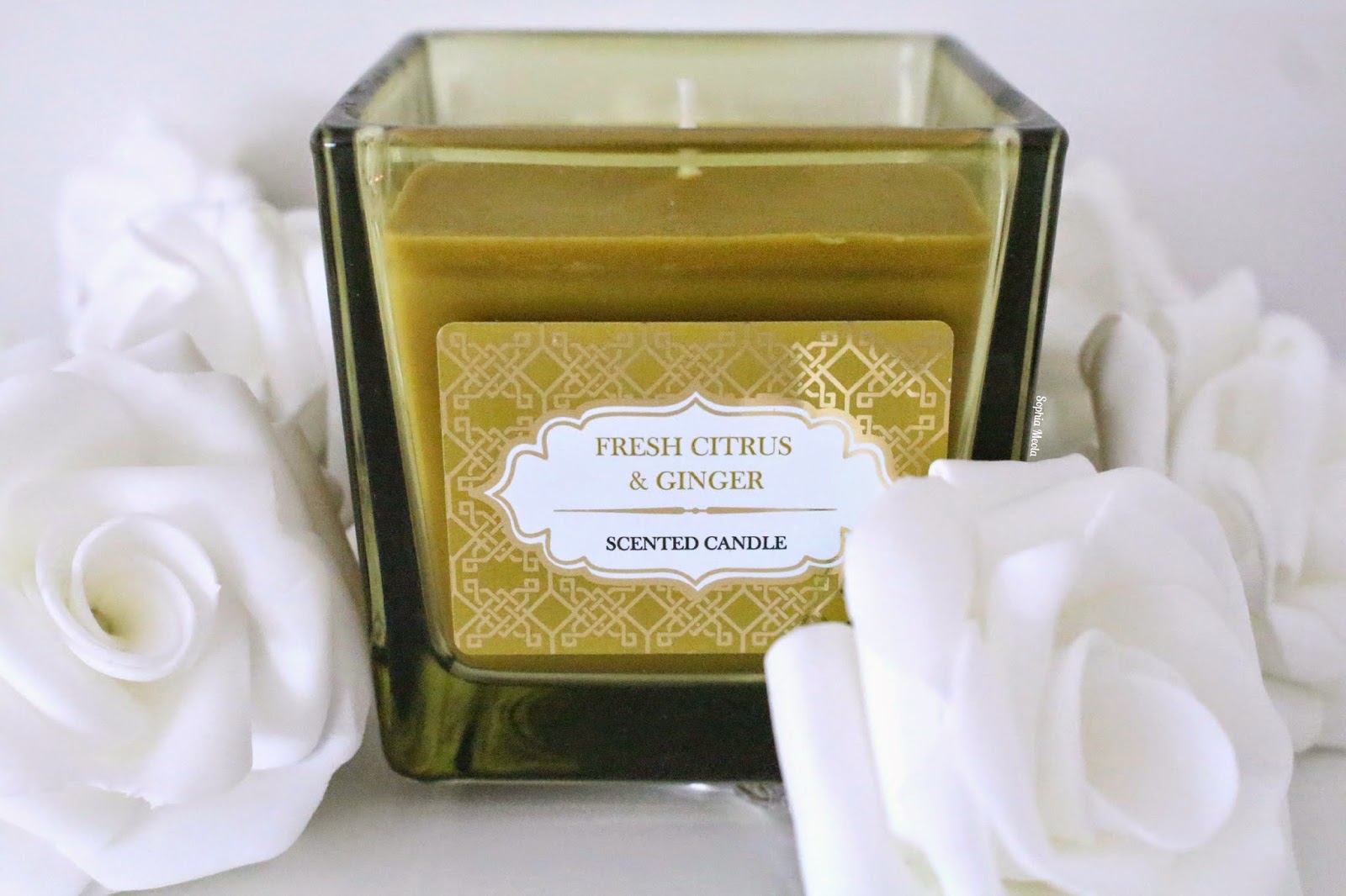 Primark Deluxe Candles 2 Sophia Meola A Beauty, Fashion