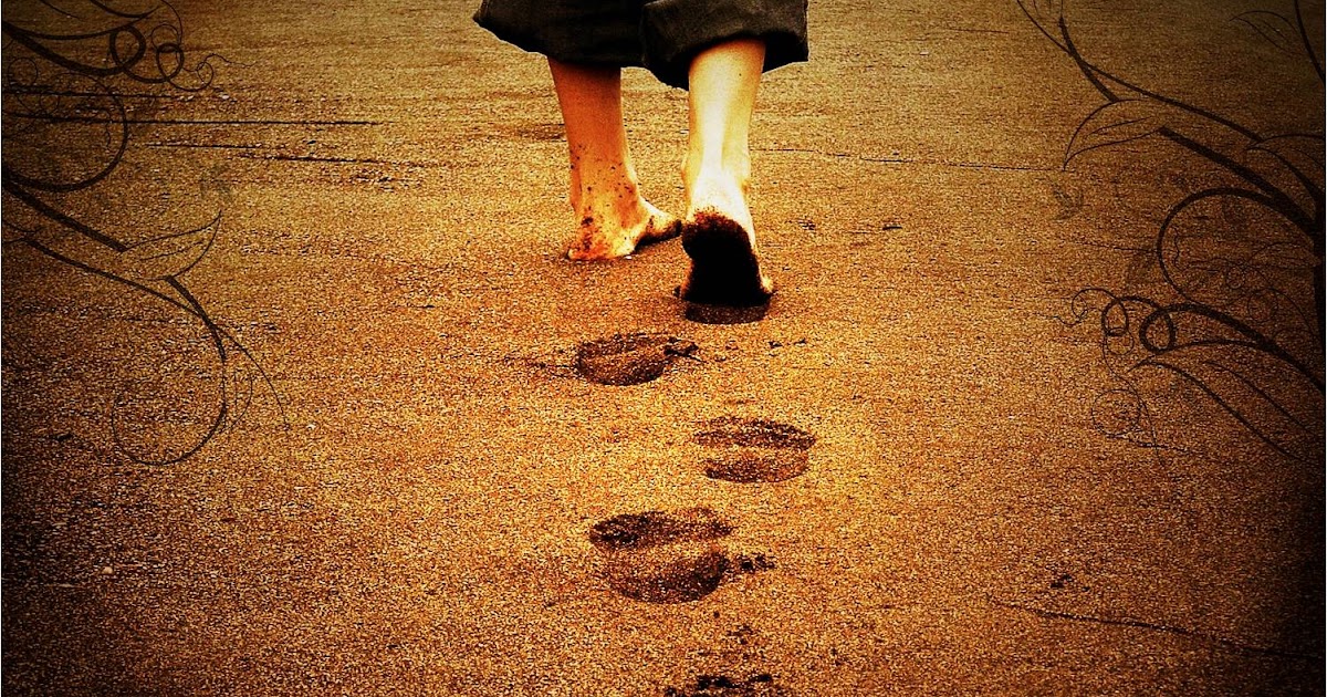 How to describe someone walking confidently image