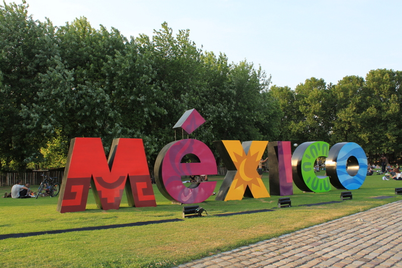Votre rendez-vous avec le Mexique