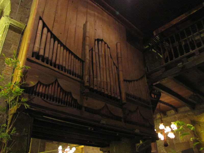 Kleyns In The Philippines * Bamboo Organ Concert