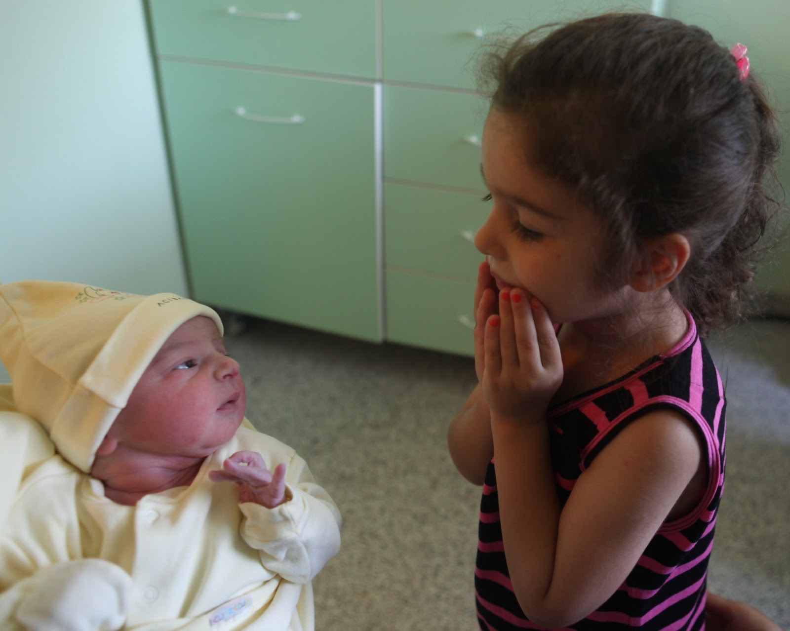 Defne Nil ve Zeynep Lâl Kardeş Kıskançlığı Kaçınılmaz Son Mu