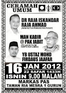 ceramah terkini