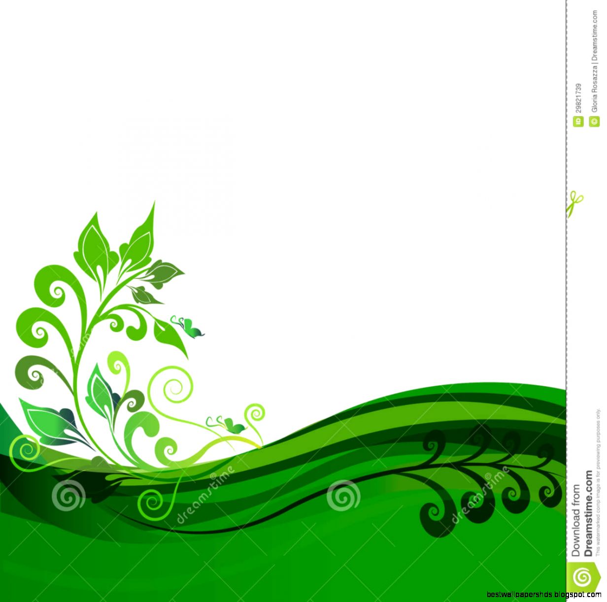 Green Fl Background Design Royalty Free Stock Images Image Green Fl Background Design Royalty Free Stock Images Image