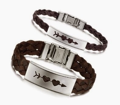 cute bracelets couples couple dashingamrit leather
