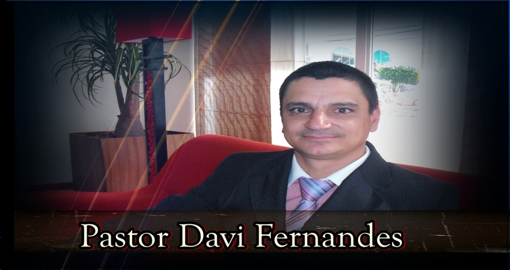 Pastor Davi Fernandes