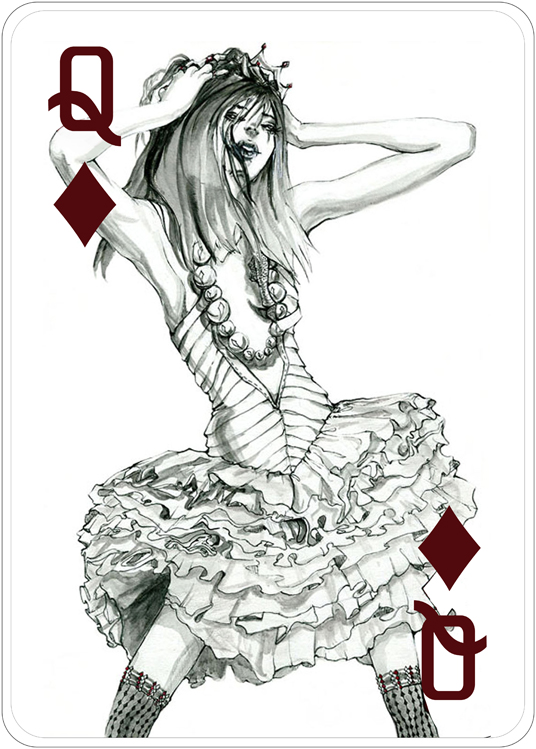 Queen O`Diamonds [1926]