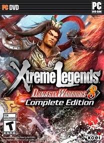 Download Game Dynasty Warriors 8 Xtreme Legends PC Full Crack