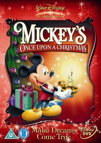 Quixotic Magpie: My Great Big Christmas Movie List