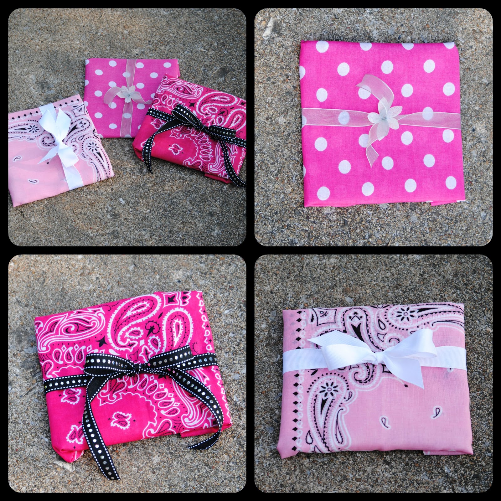 Stone Cottage Adventures Gift Wrap Idea