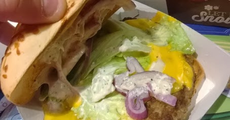 Chris&#039;s 2015 Food Blog: McDonald’s Xmas 2013 menu