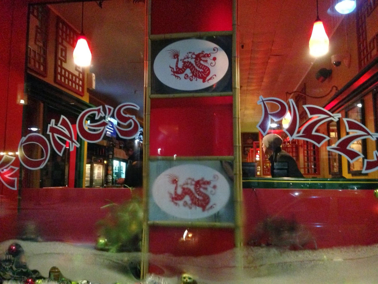 You Care What We Think Fong's Pizza Des Moines, IA