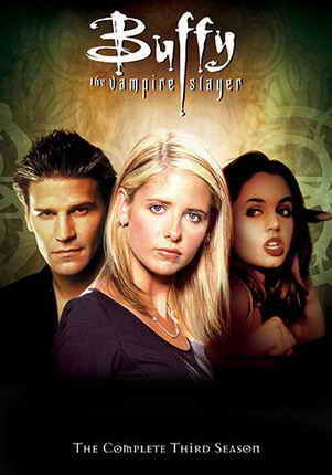 Buffy, Cazavampiros Temp. 3 (1999) (TV Series) Dual, Subtitulos