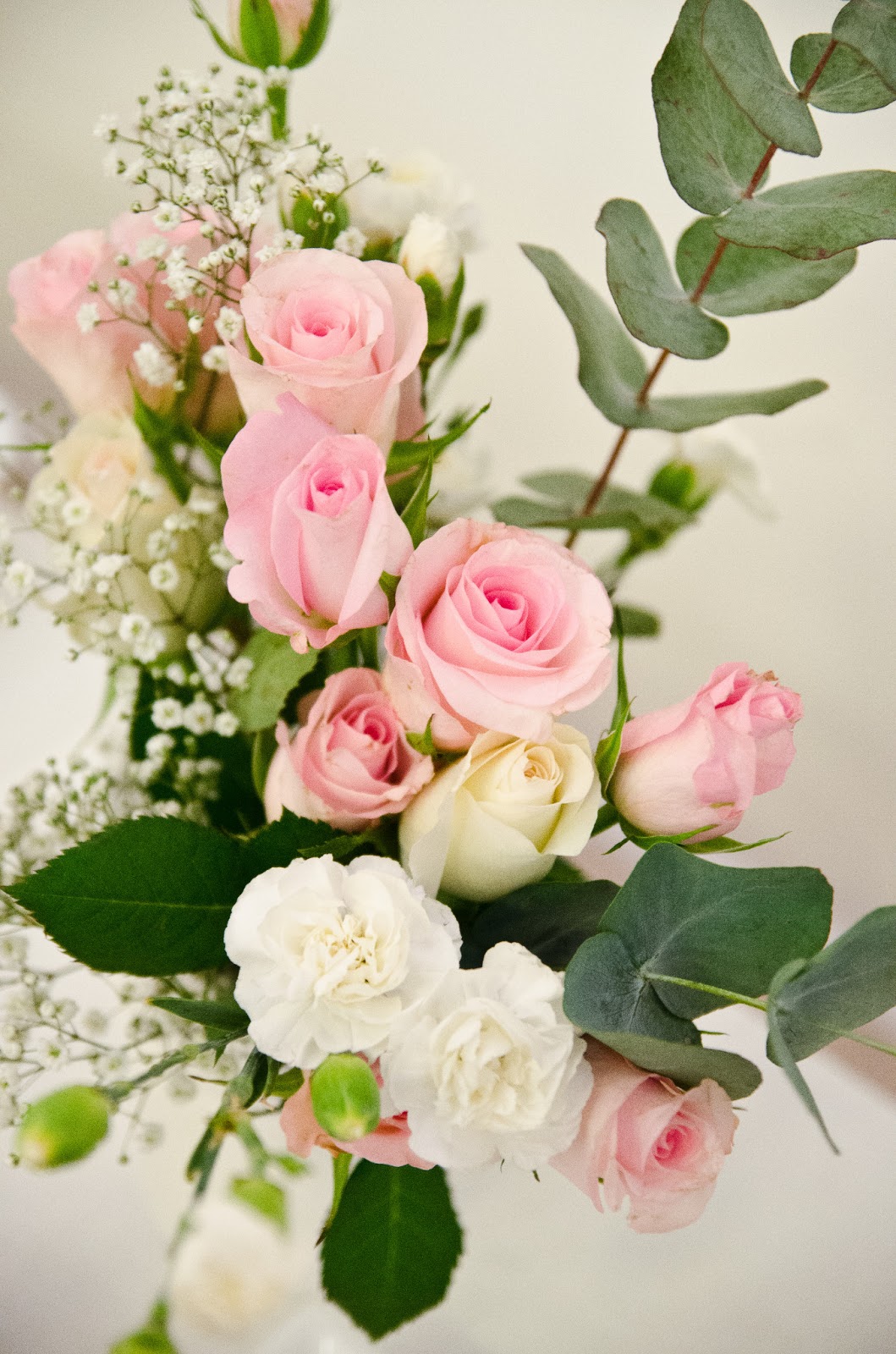 to Lila's Party Beau Bear Christening Celebration