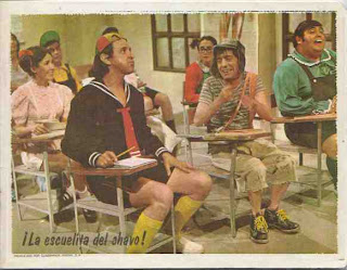 Coletânea de fotos do Chaves