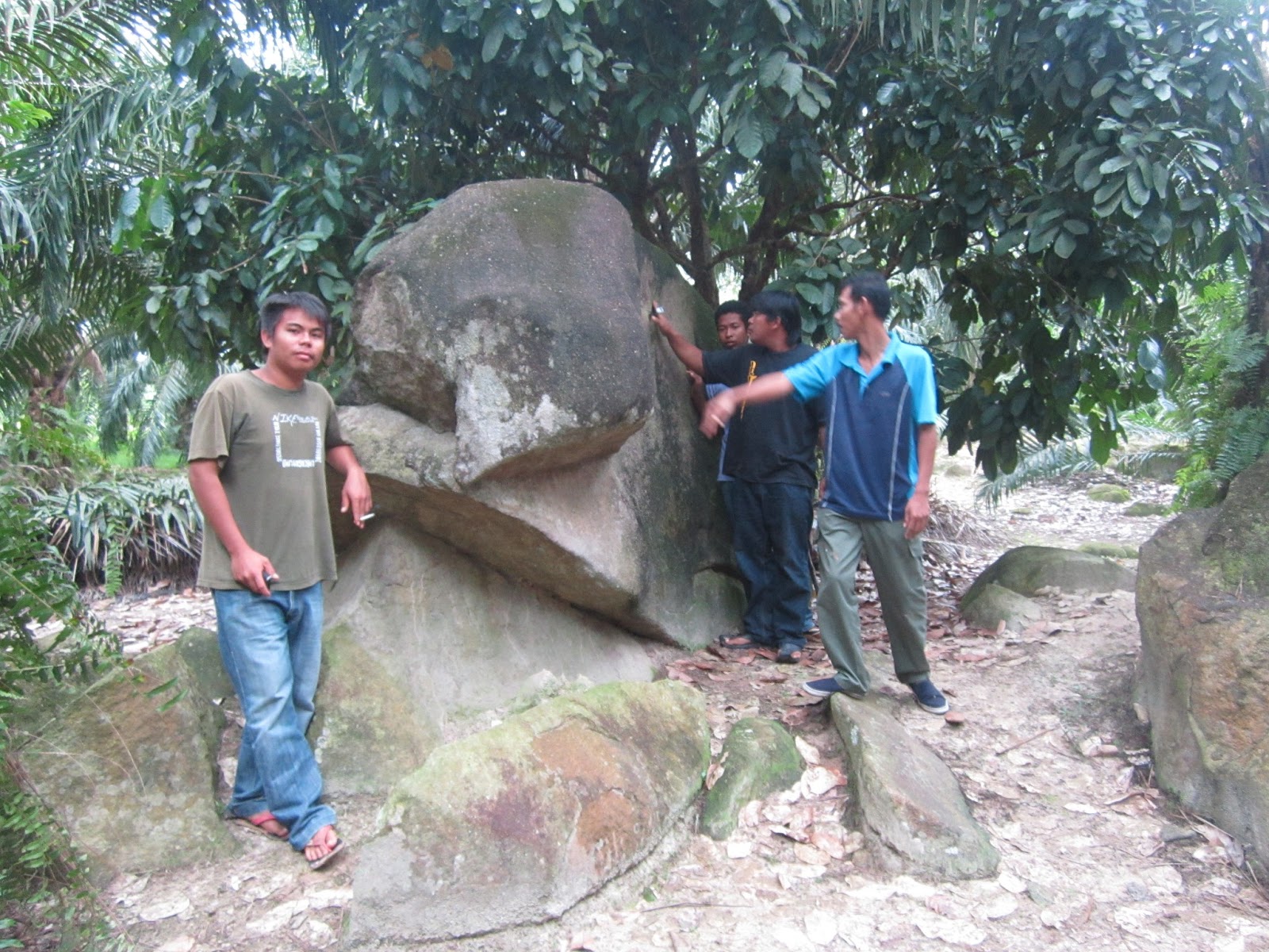 Persatuan Sejarah Sungai Rambai Melaka Februari 2013