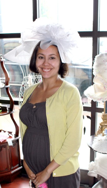 Baby Shower Hat