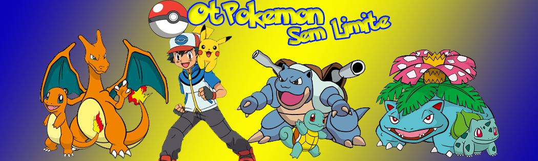 Conheça OtPokemon, um Pokémon Online feito por fãs