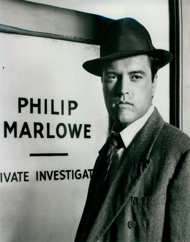 La Detective Privada [1939]