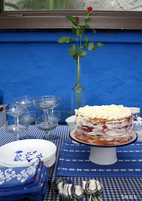 Merienda Entre Amigas (crema De Mantequilla)
