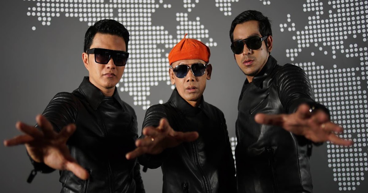 Profil Trio Ubur Ubur Terlengkap