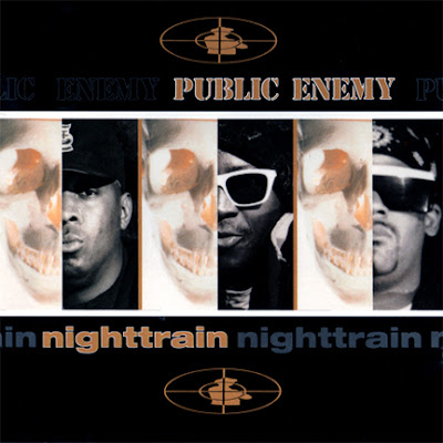 Public Enemy – Nighttrain (CDS) (1992) (320 kbps)
