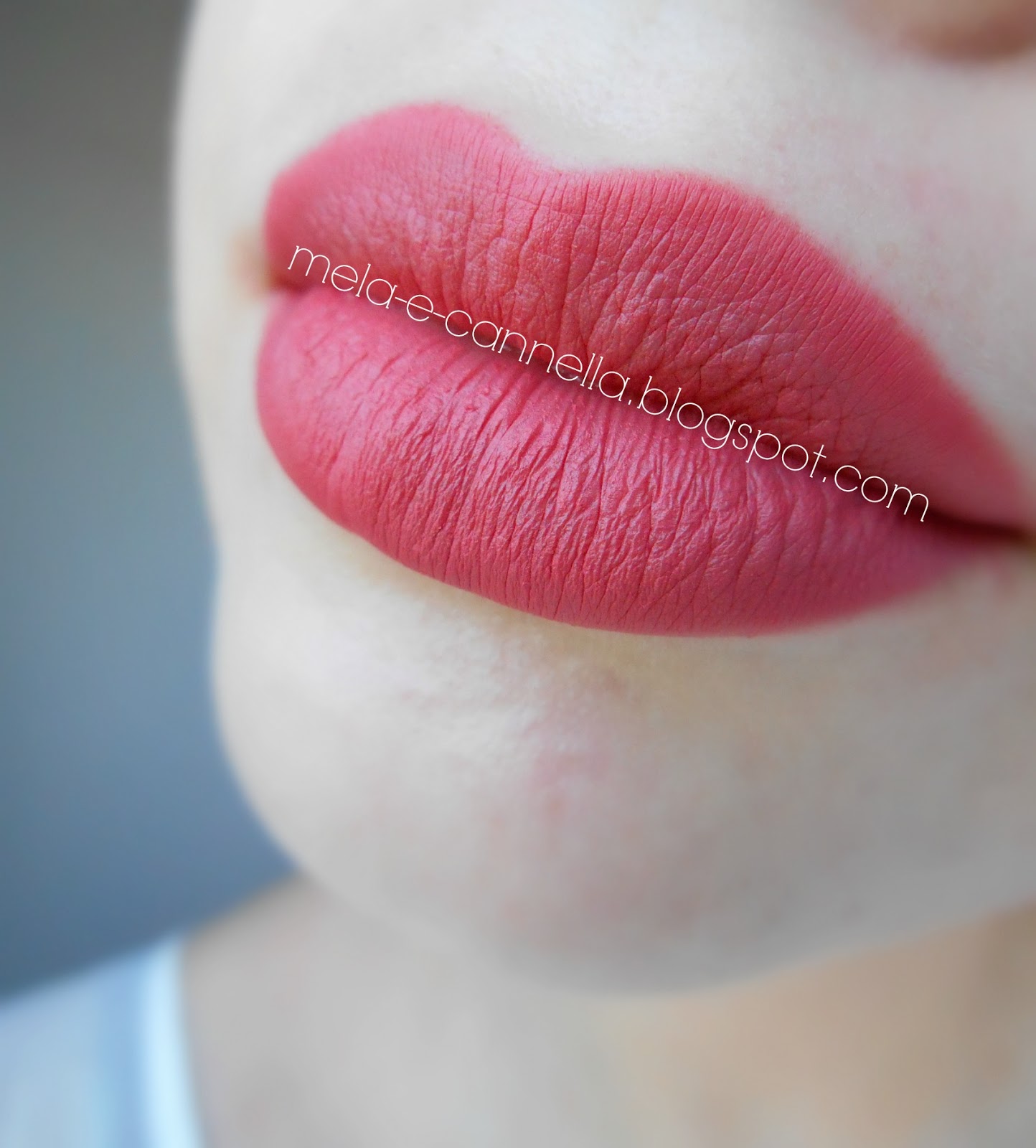 melaecannella Farmasi lip pencil 220