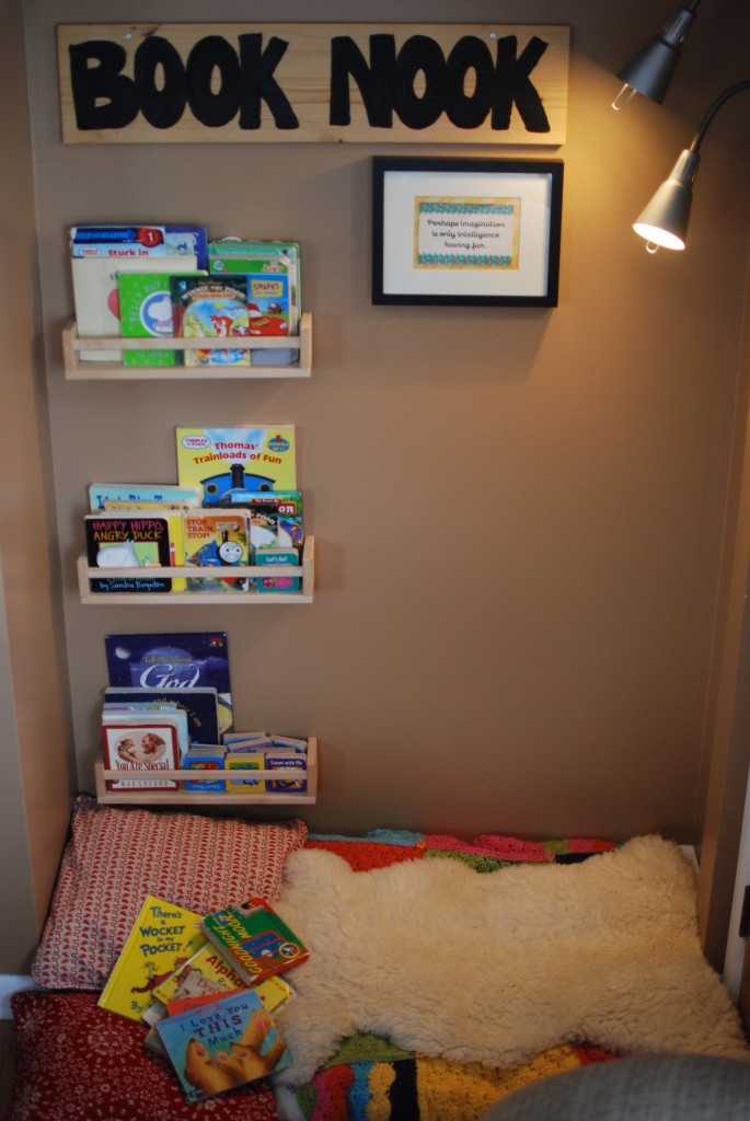 little learning spaces a diy book nook preschool powol packets little learning spaces a diy book nook preschool powol packets