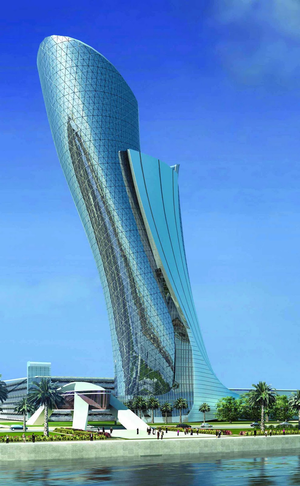 Famous World: Famous Abu Dhabi Buildings