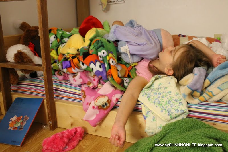 by SHANNON LEE Play Hard, Sleep Hard