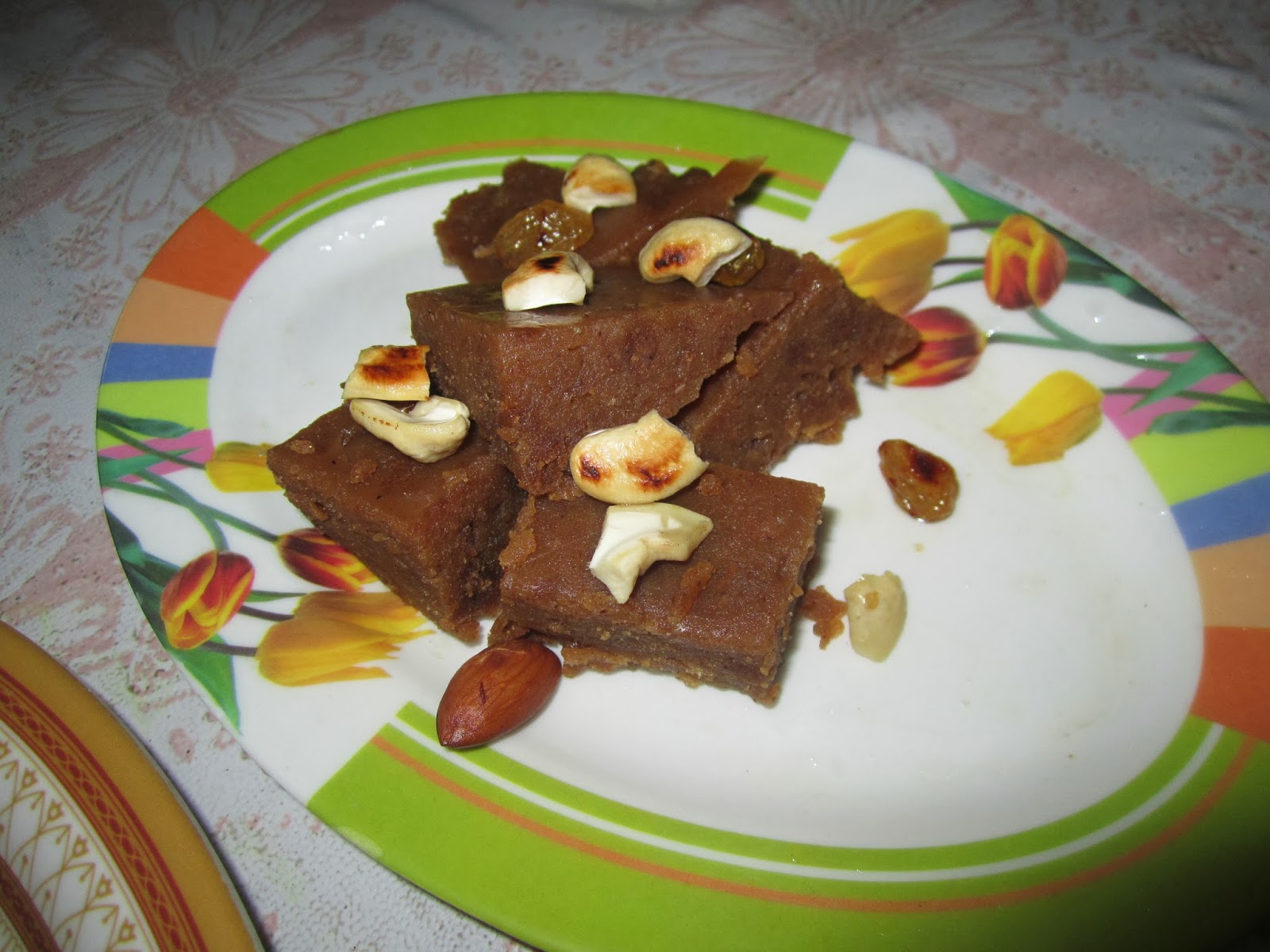fanatic foodie Singhare ke atta(Waterchestnut flour) ka Halwa