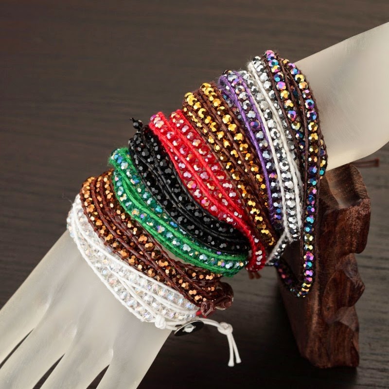 Fashion Arrivals How To Make Malaysia Handmade Bracelets 201415