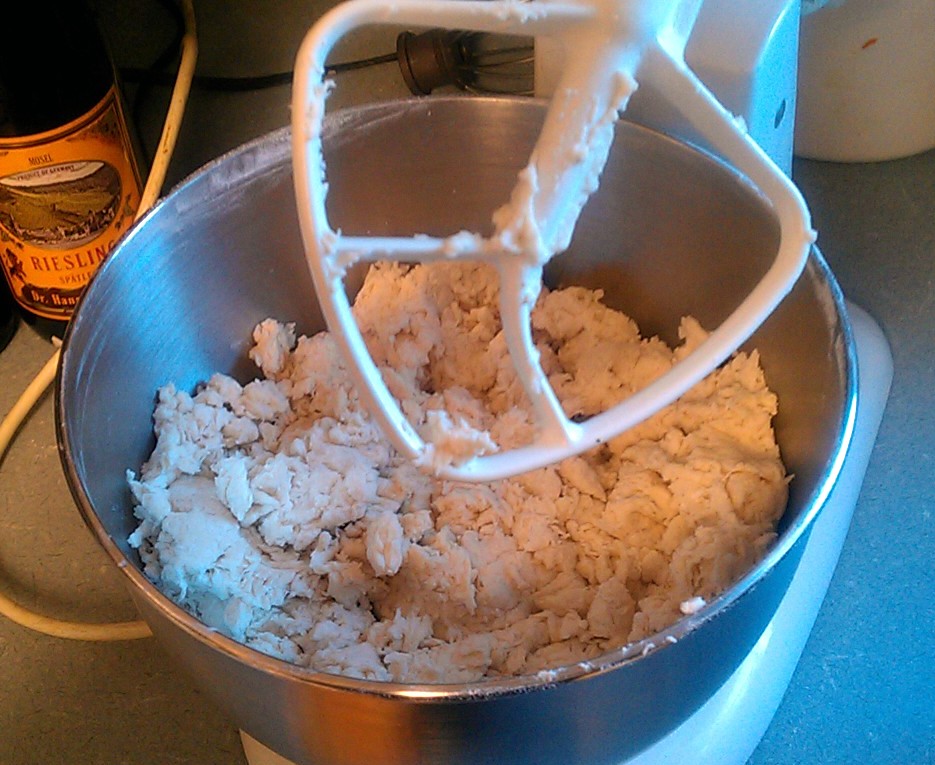 Kissing the Cook Easy, Fresh Italian Bread