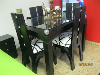 MUEBLES MODERNA