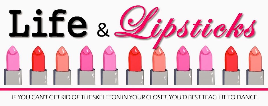 Life and Lipstick