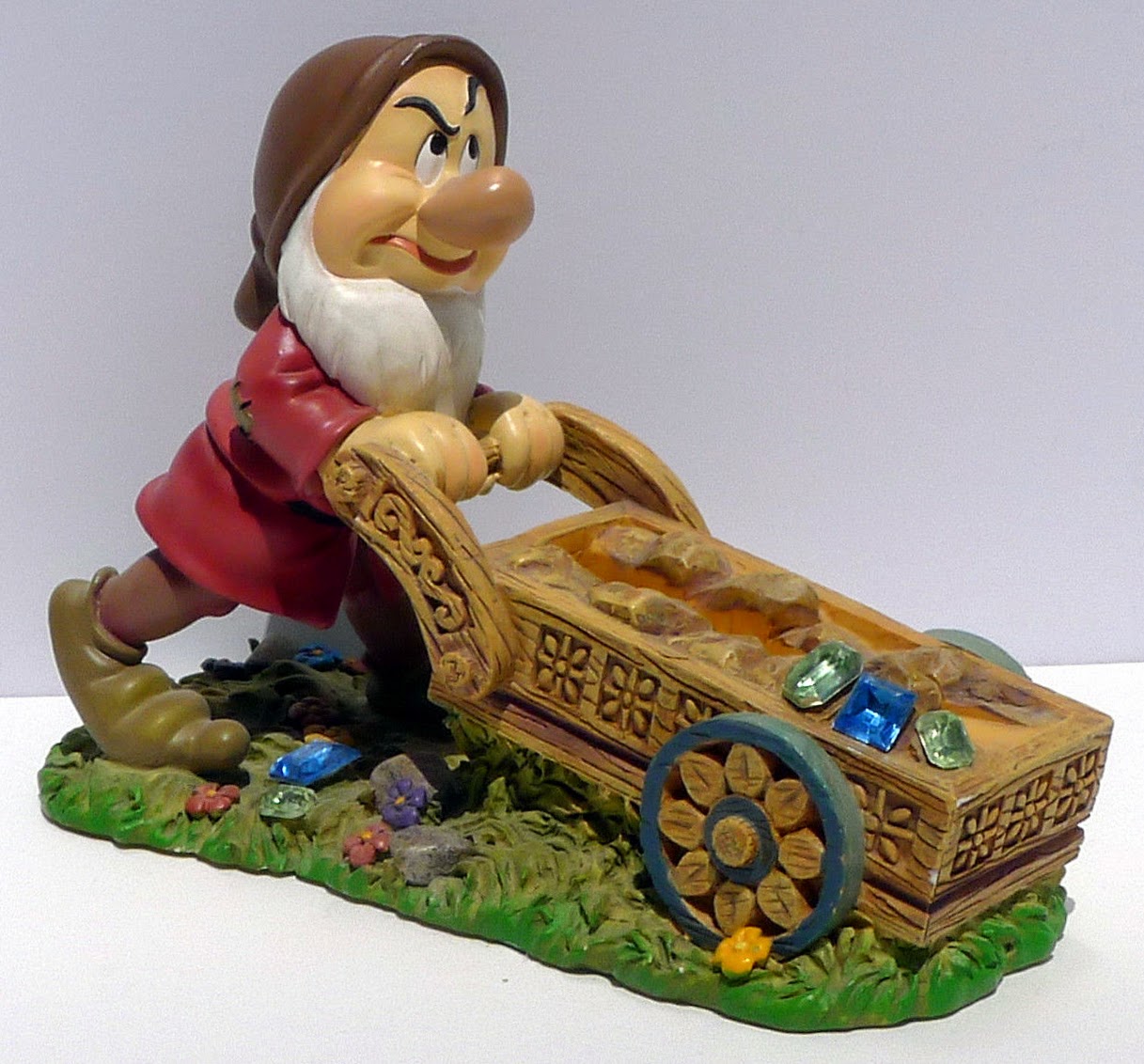 Filmic Light Snow White Archive Seven Dwarfs Desk Accessories Set