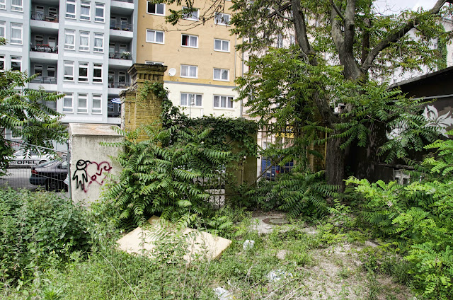 Baustelle Dennewitzstraße 37, ehemaliger Nachtklub 90 Grad, 10785 Berlin, 04.06.2014
